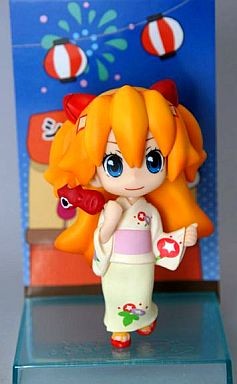 Souryuu Asuka Langley (Festival), Petit Eva: Evangelion@School, Banpresto, Pre-Painted