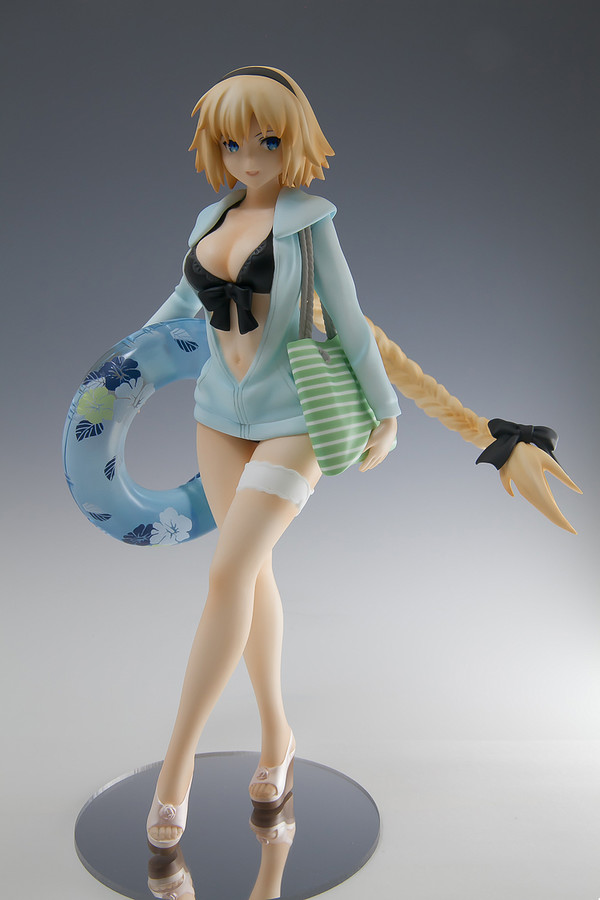 Jeanne d'Arc (Mizugi), Fate/Grand Order, Iousen, Garage Kit, 1/7