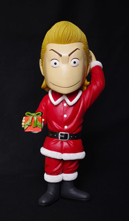Bouya Harumichi (Santa), Crows X Worst, Dive, Pre-Painted