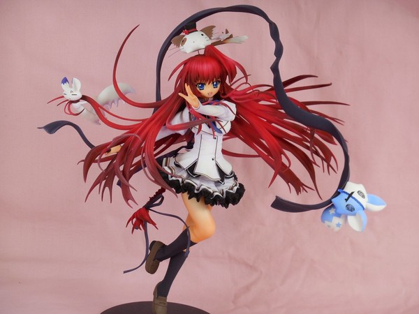 Pannya, Sana Inui (Mascot Character Set), Mashiroiro Symphony -Love Is Pure White-, Yume Matsuri Koubou, Garage Kit, 1/8