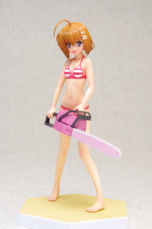 Haruna (Swimsuit), Kore Wa Zombie Desu Ka? Of The Dead, Wave, Pre-Painted, 1/10, 4943209550692