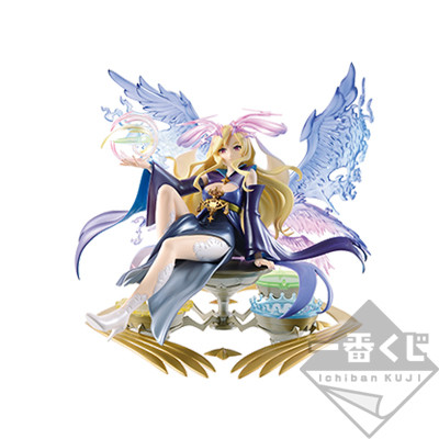 Hikari wo Motarasu Mono Lucifer (Last One), Monster Strike, Bandai Spirits, Pre-Painted