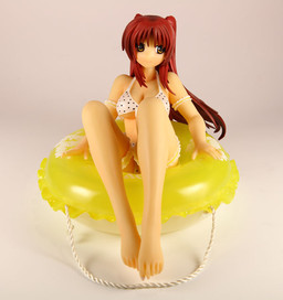 Kousaka Tamaki (Beautiful Color Swimsuit), To Heart 2, Kaitendoh, Pre-Painted, 1/6