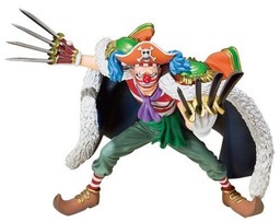 Douke no Buggy, One Piece, Bandai, Pre-Painted, 4543112670175