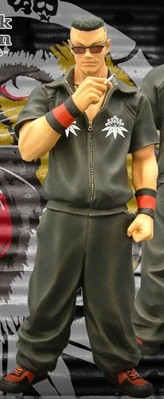 Nakajima Shinsuke (FUN　～bible is crows～), Crows X Worst, Dive, Pre-Painted