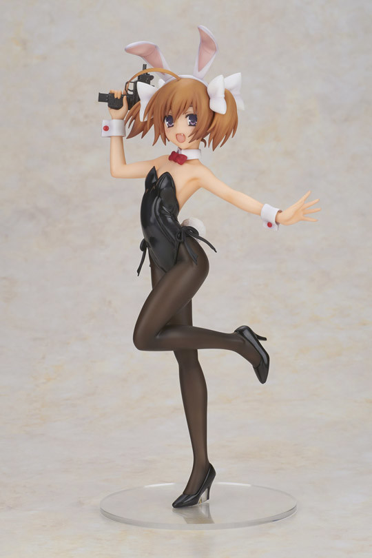 Mamiya Akari (Bunny), Hidan No Aria AA, Bell Fine, Pre-Painted, 1/7, 4573347242083