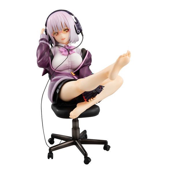 Shinjou Akane, SSSS.Gridman, MegaHouse, Pre-Painted, 4535123827822