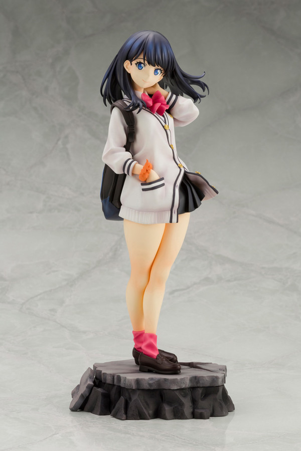 Takarada Rikka, SSSS.Gridman, Kotobukiya, Pre-Painted, 1/7, 4934054011124