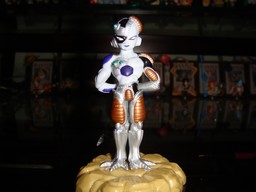 Mecha Freezer, Dragon Ball Kai, Banpresto, Pre-Painted