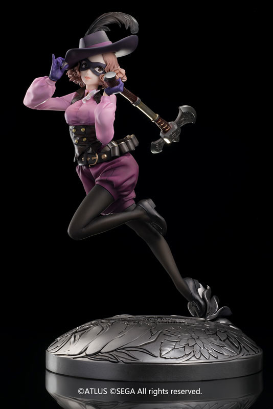 Okumura Haru (Kaitou), Persona 5, Genesis, Milestone, Pre-Painted, 1/7, 4589565812779