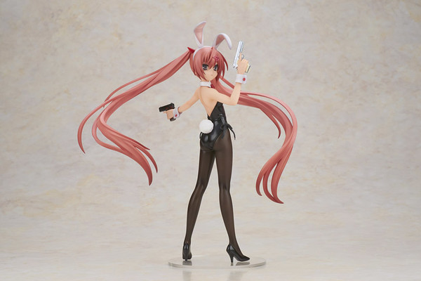 Kanzaki H Aria (Bunny), Hidan No Aria AA, Bell Fine, Pre-Painted, 1/7, 4573347242090