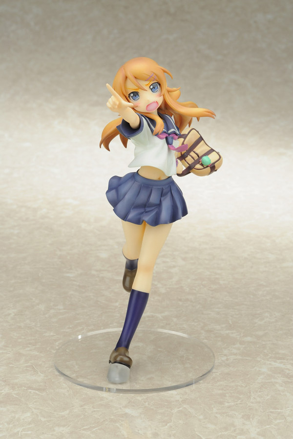 Kousaka Kirino (Baka Janai no), Ore No Imouto Ga Konna Ni Kawaii Wake Ga Nai, Kotobukiya, Pre-Painted, 1/8, 4934054782192