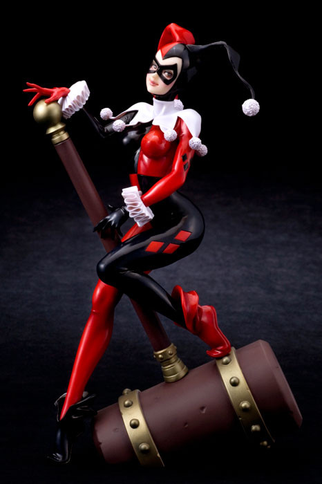 Harley Quinn, Batman, Kotobukiya, Pre-Painted, 1/7, 4934054092215