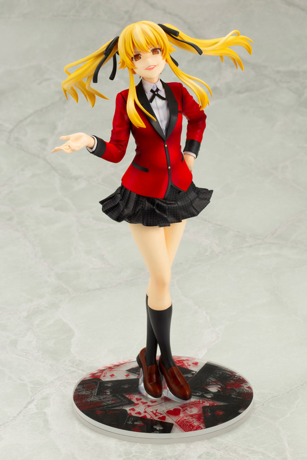 Saotome Mary, Kakegurui××, Kotobukiya, Pre-Painted, 1/8, 4934054010295