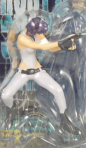 Kusanagi Motoko, Koukaku Kidotai S.A.C. 2nd GIG, SEGA, Pre-Painted