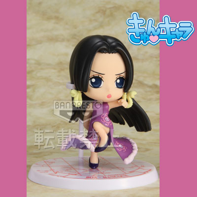 Boa Hancock, One Piece, Banpresto, Pre-Painted