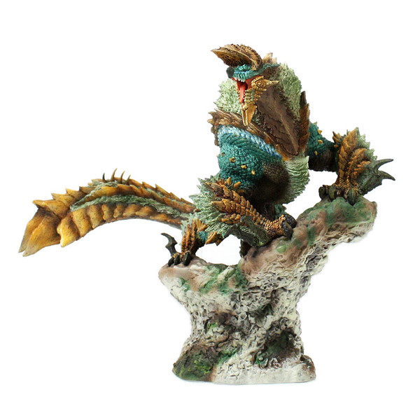 Zinogre, Monster Hunter, Capcom, Pre-Painted