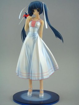 Kohinata Hayami (White Onepiece), H2O -Footprints In The Sand-, Good Smile Company, Pre-Painted, 1/8, 4582191962658