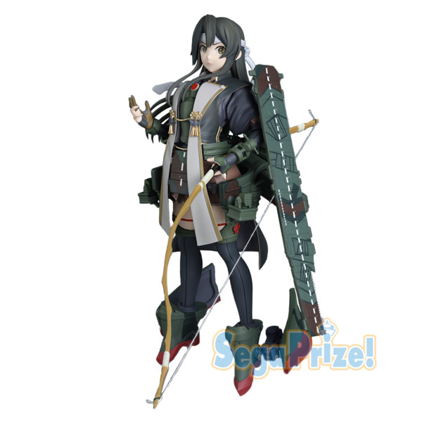 Zuikaku (Kai Ni, Battle Mode), Kantai Collection ~Kan Colle~, SEGA, Pre-Painted