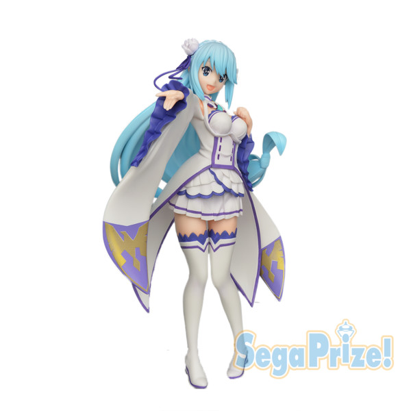 Aqua (Emilia), Kono Subarashii Sekai Ni Shukufuku O!, SEGA, Pre-Painted