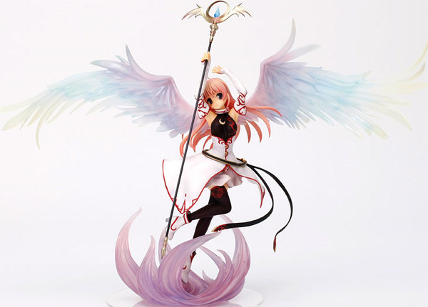 Eustia Astraea (Seraphic Edition, Gemaga), Aiyoku No Eustia, Kotobukiya, Pre-Painted, 1/8, 4934054782246
