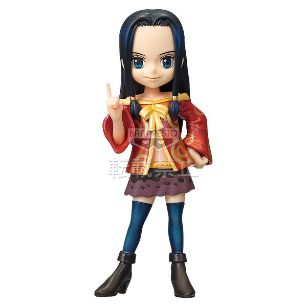 Boa Hancock, One Piece, Banpresto, Pre-Painted, 4983164475760