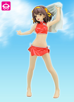 Suzumiya Haruhi (Endless 8), Suzumiya Haruhi No Yuuutsu, SEGA, Pre-Painted