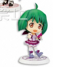 Ranka Lee, Macross Frontier The Movie ~Sayonara No Tsubasa~, Banpresto, Pre-Painted