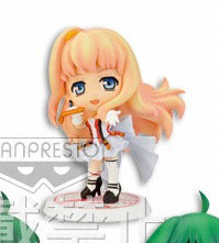 Sheryl Nome, Macross Frontier The Movie ~Sayonara No Tsubasa~, Banpresto, Pre-Painted