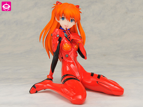 Souryuu Asuka Langley, Evangelion Shin Gekijouban, SEGA, Pre-Painted