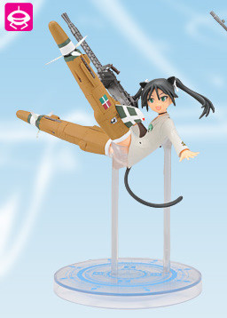 Francesca Lucchini, Strike Witches, SEGA, Pre-Painted