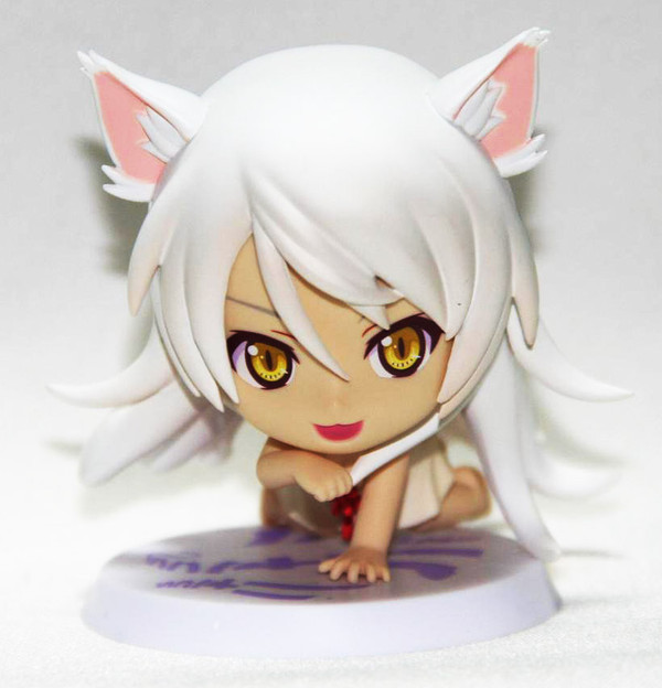 Black Hanekawa (Secret), Bakemonogatari, Banpresto, Pre-Painted