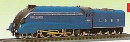 Mallard, Furuta, Pre-Painted, 1/190