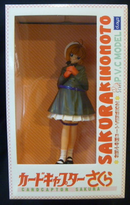 Kinomoto Sakura, Card Captor Sakura, Clayz, Pre-Painted, 1/6