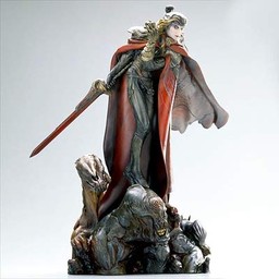 Corum Jhaelen Irsei, The Swords Trilogy, Kotobukiya, Pre-Painted, 1/8