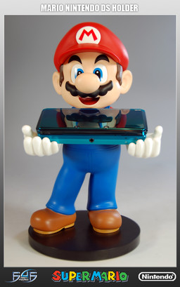 Mario, Super Mario Brothers, First 4 Figures, Pre-Painted