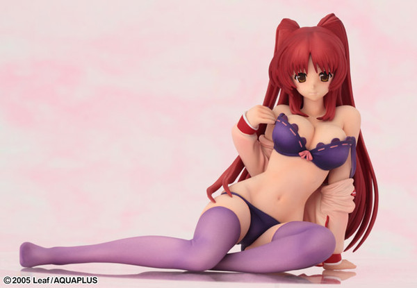 Kousaka Tamaki (Iris Purple Underwear), To Heart 2, Griffon Enterprises, Pre-Painted, 1/7, 4582221154015