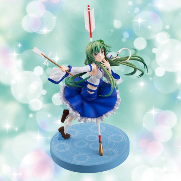 Kotiya Sanae, Touhou Project, FuRyu, Pre-Painted