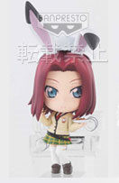Kouzuki Kallen, Code Geass: Nunnally In Wonderland, Banpresto, Pre-Painted