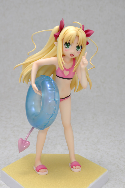 Astarotte Ygvar, Astarotte No Omocha!, Wave, Pre-Painted, 1/10, 4943209551637