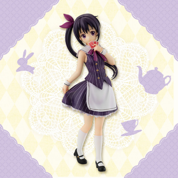 Tedeza Rize (Tea Party), Gochuumon Wa Usagi Desu Ka??, FuRyu, Pre-Painted