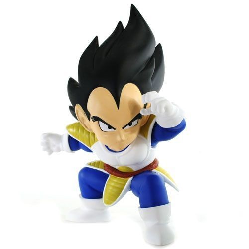 Vegeta, Dragon Ball Kai, Banpresto, Pre-Painted