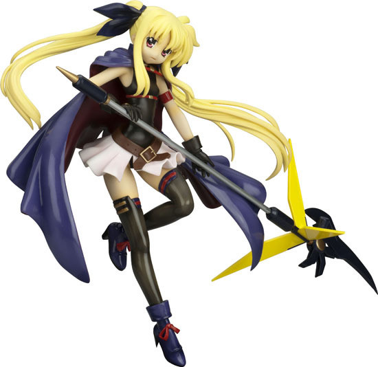 Fate T. Harlaown, Mahou Shoujo Lyrical Nanoha The Movie 1st, Clayz, Pre-Painted, 1/6, 4571104181460