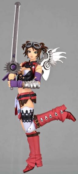 Pocco, Original, Kaiyodo, Action/Dolls, 1/10