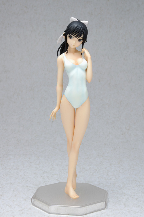 Takane Manaka (Swimsuit), Love Plus, Wave, Pre-Painted, 1/8, 4943209610716