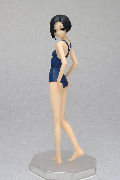 Kobayakawa Rinko (Swimsuit), Love Plus, Wave, Pre-Painted, 1/8, 4943209610723