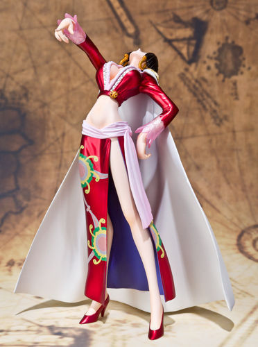 Boa Hancock (Looking Down Upon), One Piece, Bandai, Pre-Painted