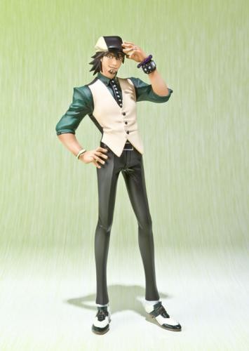 Kaburagi T. Kotetsu, Tiger & Bunny, Bandai, Pre-Painted