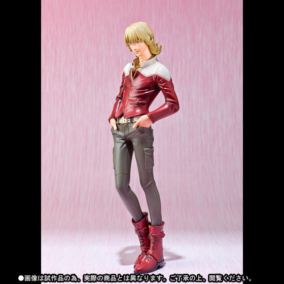 Barnaby Brooks Jr., Tiger & Bunny, Bandai, Pre-Painted
