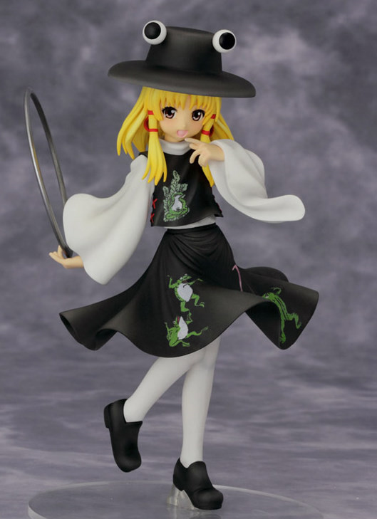 Moriya Suwako (Limited Color), Touhou Project, Griffon Enterprises, Pre-Painted, 1/8, 4582221153933